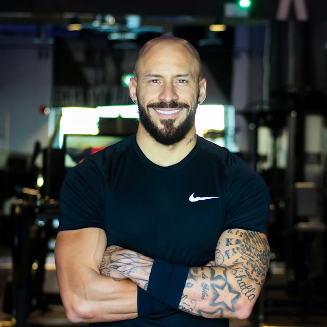 Retrato de Marc Soler, coach conceptual de COTA