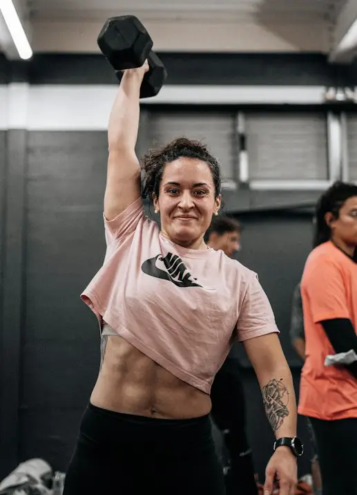 Retrato de Clara Ferrer, coach conceptual de COTA